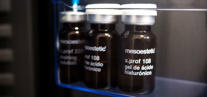 Mesotherapy at the Alba-Clinic cosmetology center in Vyshgorod. Do according to the action.