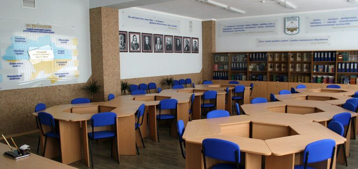 Заняття в Київському університеті імені Бориса Грінченка за акційною пропозицією