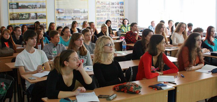 Акційна пропозиція від Київського університету імені Бориса Грінченка