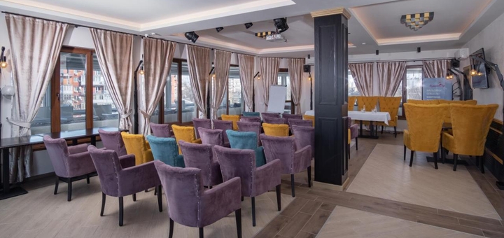 Знижки на відпочинок у готелі Boomerang Boutique Hotel в Одесі5