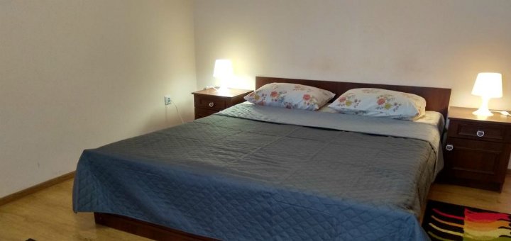 Низькі ціни апартаменти «apartment on beregovskaya 3»