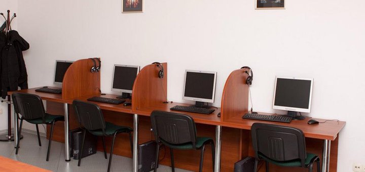 Перший кембриджський освітній центр. вибирайте курси по акції