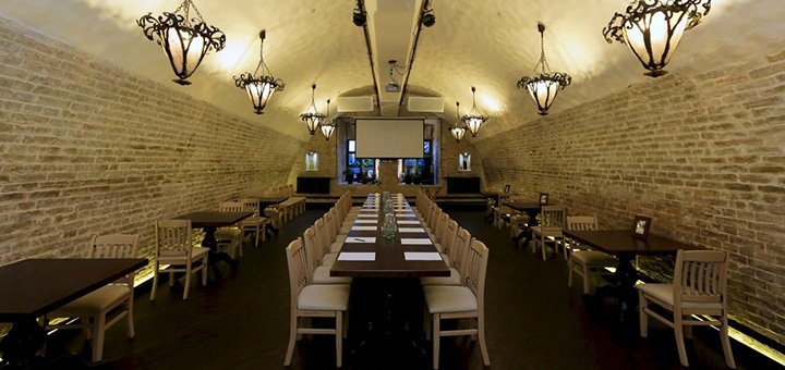 Скидки в ресторан «Шинок»