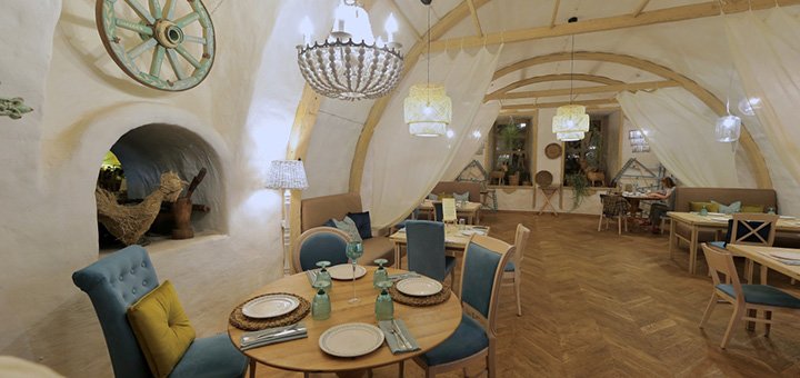 Скидки в ресторан «Шинок» 3