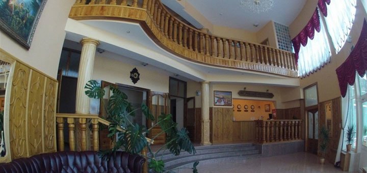 Hotel and restaurant complex "Tisa". Book a hotel with a discount. Hotels in Kyiv with a discount.