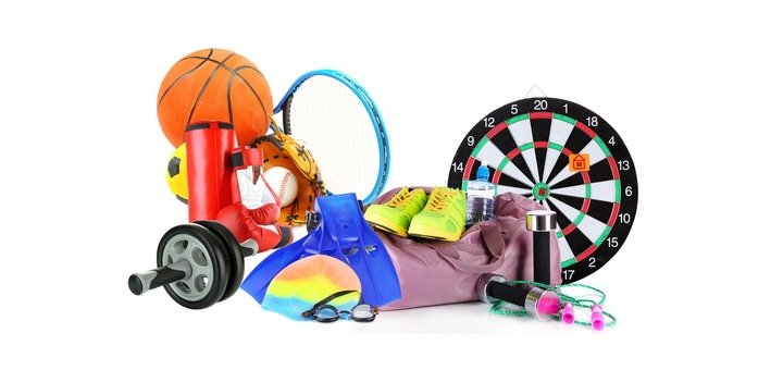 Goods for outdoor activities in the store «Mo-Zayka». Buy goods for outdoor activities at a discount.