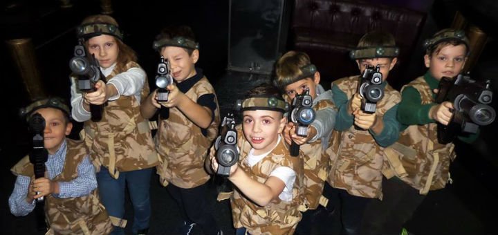 Laser paintball &quot;artmax&quot; in &quot;maximum&quot; in kiev. play for the promotion.