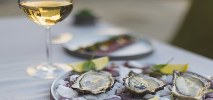 Cafe-restaurant "Lipsky". Visit by promotion