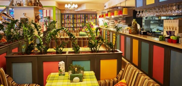 Сеть ресторанов «Pesto Cafe» 9