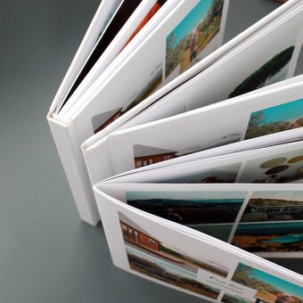 Печать фотокниги в студии «Bookforme». Заказывайте со скидкой.
