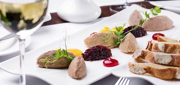 Ресторан sophie cafe по акції