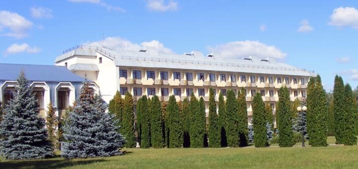 Санаторій лікувально-реабілітаційний центр ім. в.т.гуца під києвом. купити путівку в санаторій зі знижкою. санаторії під києвом недорого.