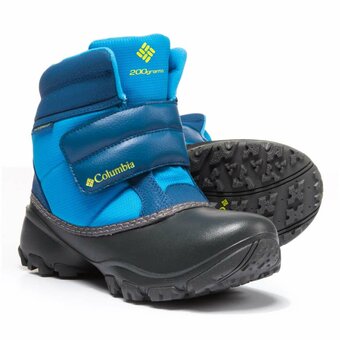 Winter shoes for a boy in the ProCrocs online store. Buy at a discount.
