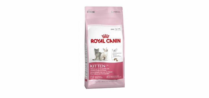 Royal canin kitten 36 для кошенят в інтернет-магазині «Зоомарк» в Києві. Купуйте сухий корм за акцією.