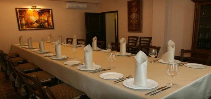 Ресторан «Grigliata Italiana». Посещайте со скидкой