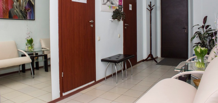 Massage SPA procedures in Kharkov-3