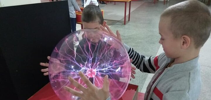 Скидки на посещение музея интересной науки и техники "Эврика" 2