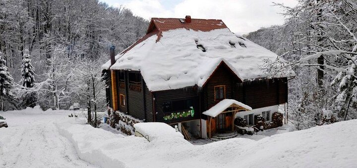 Discounts for rest in the hotel u tsimbor in lumshory5