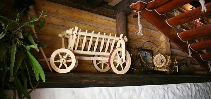 Discounts for rest in the hotel u tsimbor in lumshory18