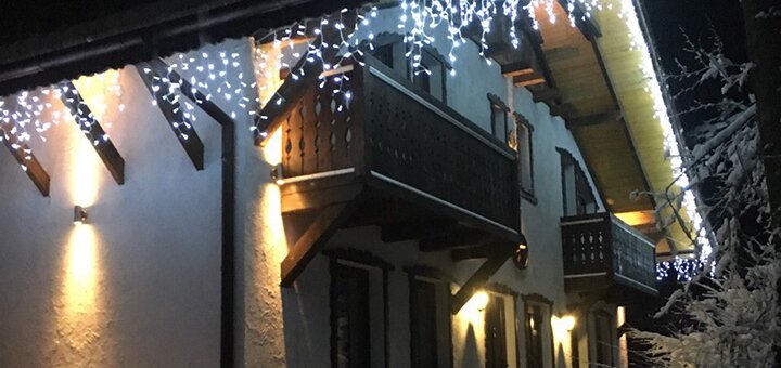 Discounts for rest in the hotel u tsimbor in lumshory22