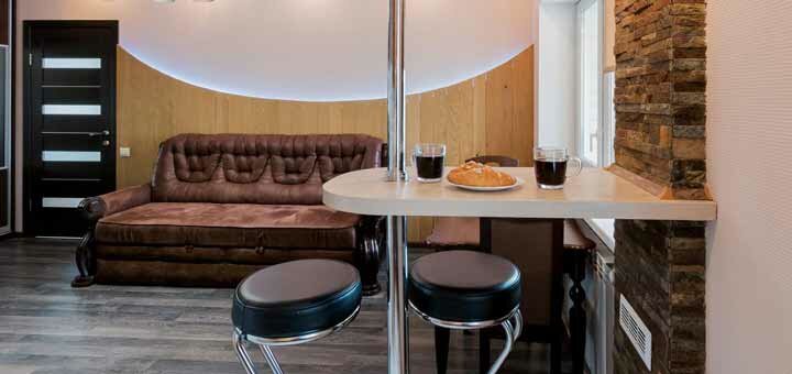 Знижки та акції на проживання в апартаментах «cityapartments kyiv railway station» в києві на івана огієнка