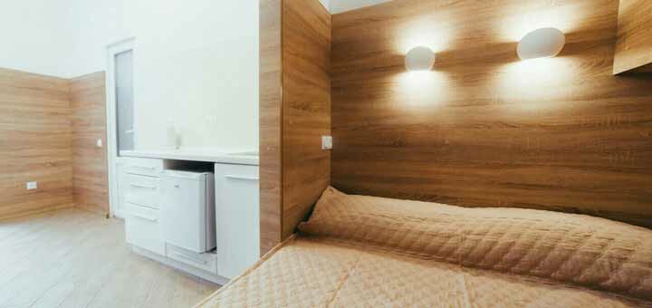 Знижки та акції на оренду апартаментів «apartment on kulisha 29» львів