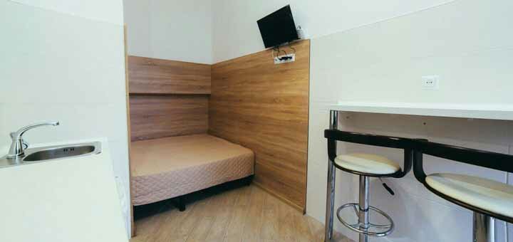 Знижки та акції на оренду апартаментів «apartment on kulisha 29» львів