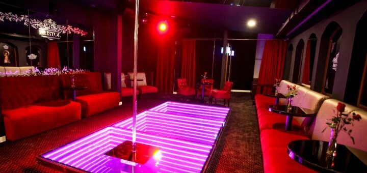Акции стриптиз-клуб «Klub Bristol»