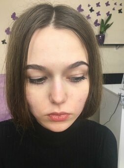 Макияж в салоне красоты «Beauty-Port-Bar» в Киеве. Обращайтесь по скидке.
