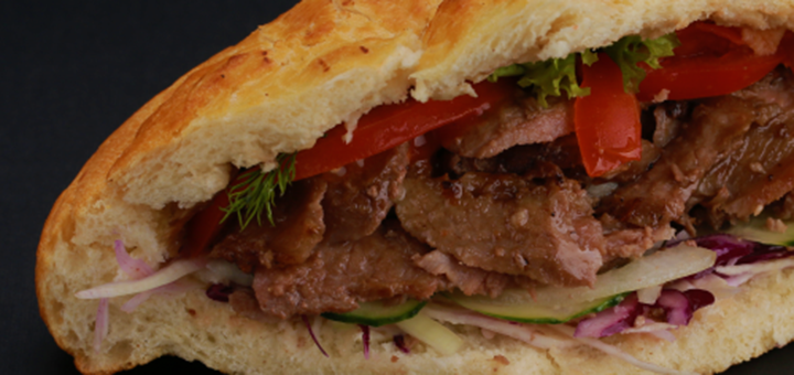 Скидки в ресторан быстрого питания «Berliner Döner» 2
