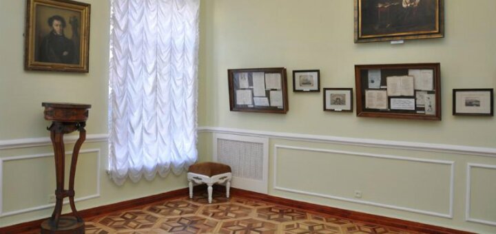«одеський музей а. с. пушкіна»