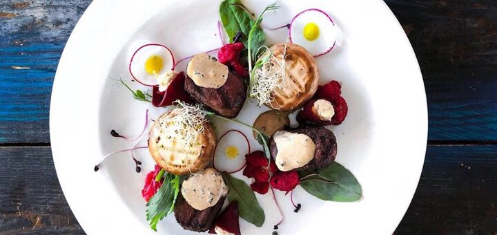 Знижка на перші страви в ресторані avalon lounge restaurant на леонтовича