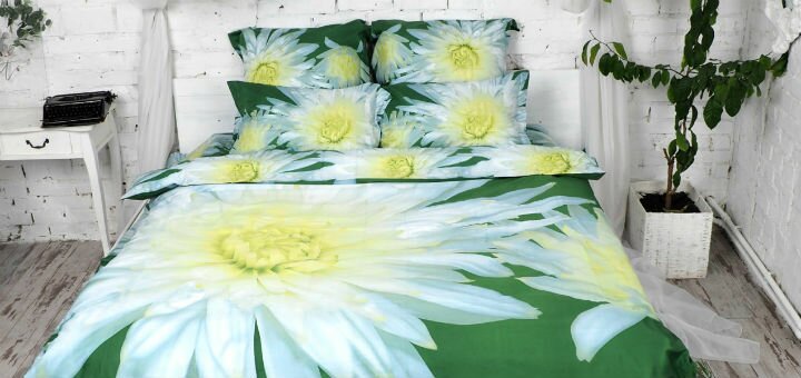 Bed linen sets of TM «Marcel» in Kiev. Order at a discount.