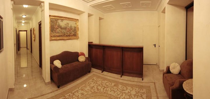 Отель «Hermitage» в Киеве. Забронировать отель со скидкой. Отели в центре Киева.