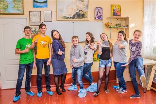 Курси ораторського мистецтва "Харизма оратора" в Одесі. Записуйтесь по акції.