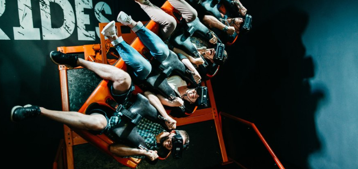 American Rides скидки