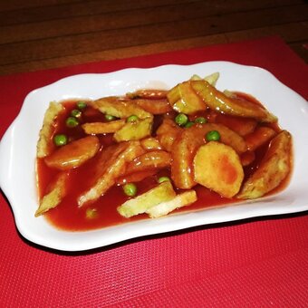 Доставка їжі від papa cotta