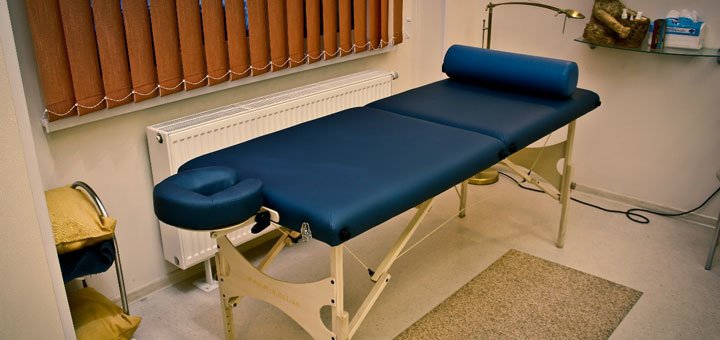 Massage in the beauty salon "Nuance". Order promotional services