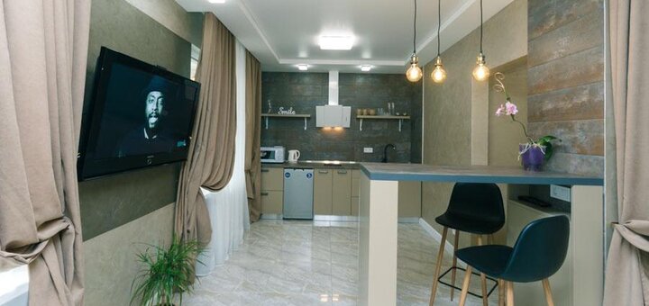 Apartments on gmyri 12b (kiev)