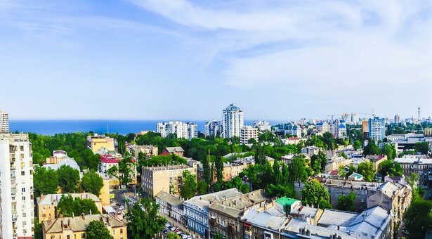 Luxury apartments in odessa ukraine