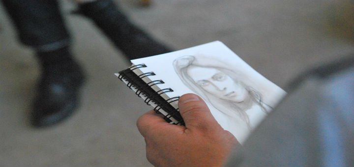 Gallery "Pavlovka" in Kiev. Visit the stock exhibition.