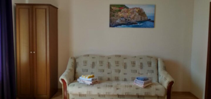 Спецпропозиція від apartments domovik