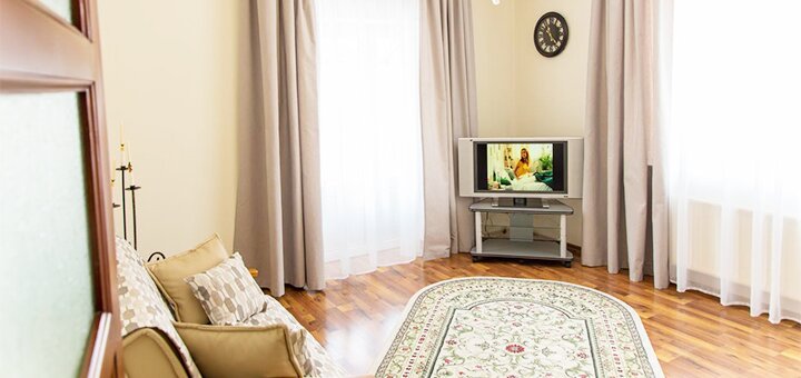 Hotel Europe in Truskavets. Book with a promotion 6