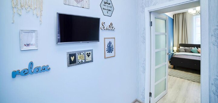 Низькі ціни апартаменти «romantic apartment for two in the city center»