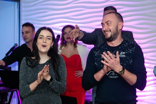 Живая музыка в ресторане «Хата Рыбака» в Киеве. Заказать недорого