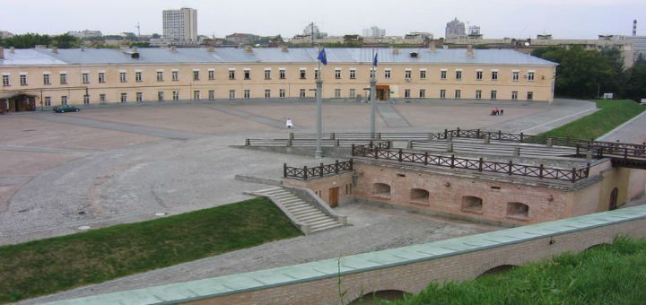 Музей-тюрьма «Косой Капонир» в Киеве. Посетите экскурсию по акции.