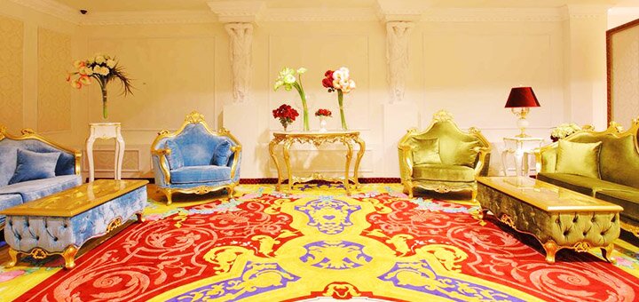 Room at the Royal Congress Hote Hotel in Kiev. Book a hotel room at a discount. Inexpensive hotel in Kiev.