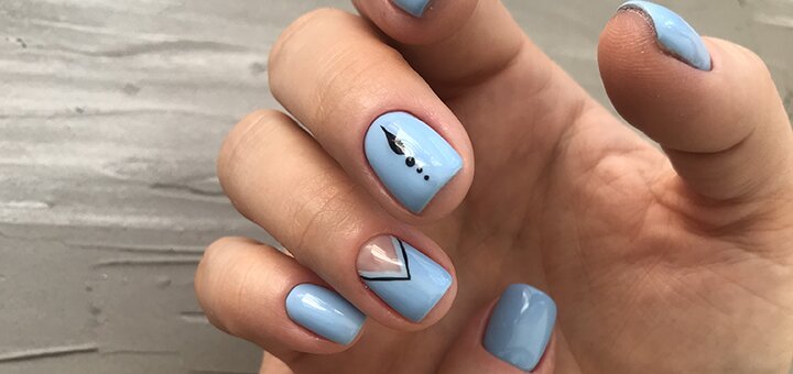 «N1» - Nail Studio Натальи Недолужко в Киеве. Записывайся на маникюр по скидке.