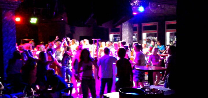 Discounts dance night club &quot;istanbul&quot;