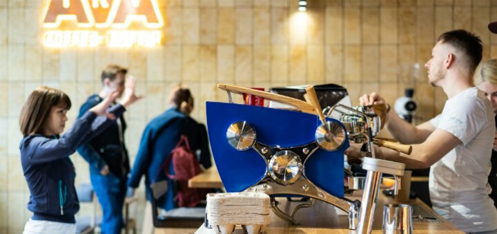 Скидки кофейня «Takava Coffee-Buffet»